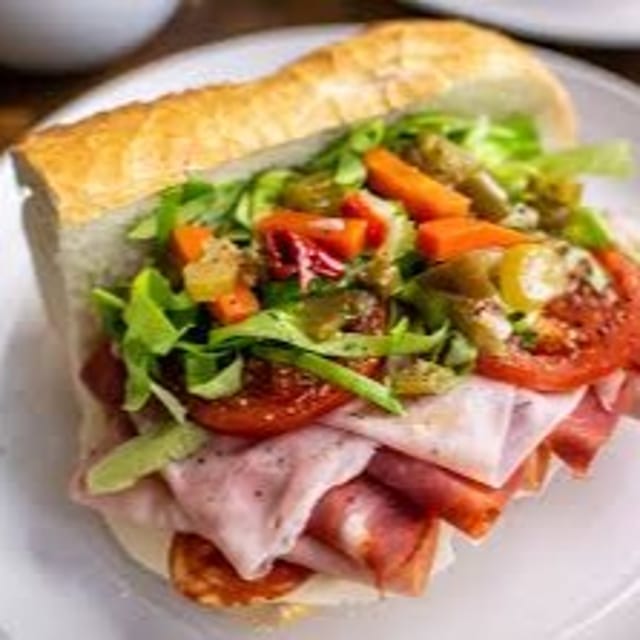 Italian Cold Cuts.