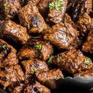 Sirloin Steak Dinner