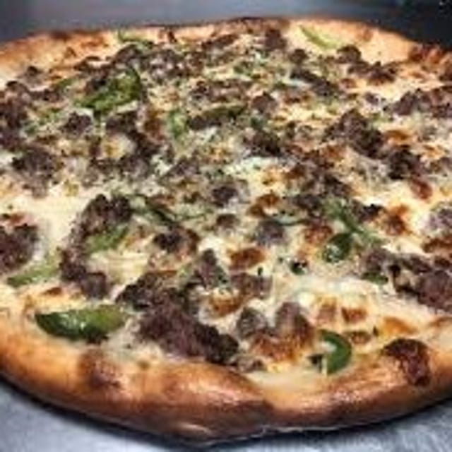 Steak n Cheese.
