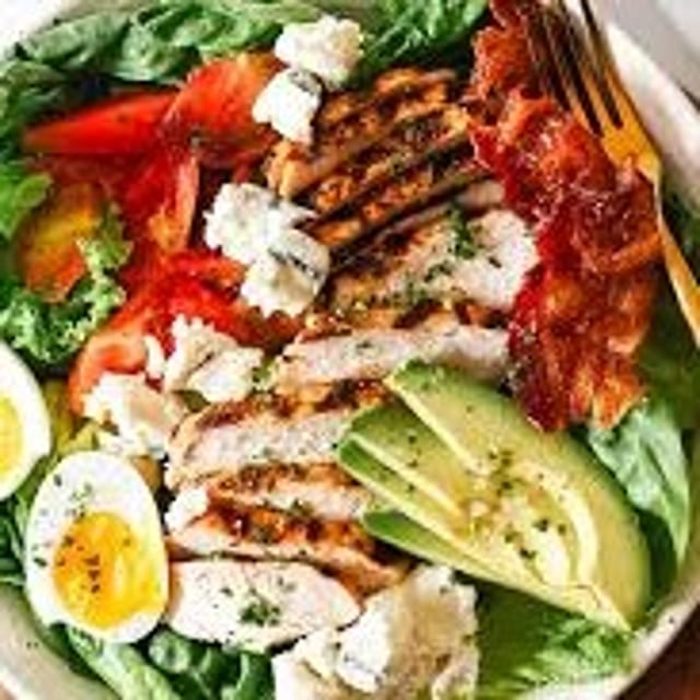 Cobb Salad.