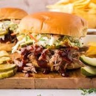 Pulled Pork