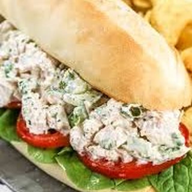 Chicken Salad.