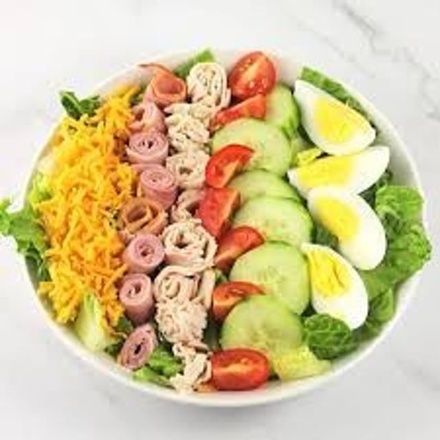 Chef's Salad.