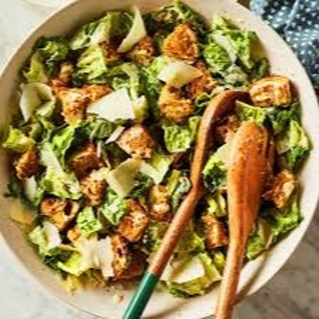 Caesar Salad.
