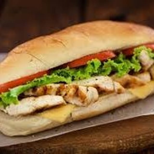 Grilled Chicken.