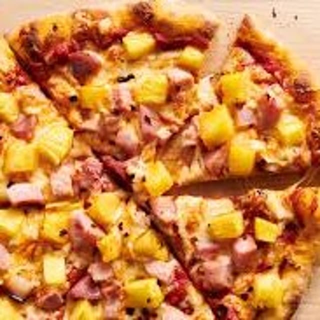 Hawaiian.