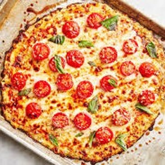 Gluten Free Pizza.