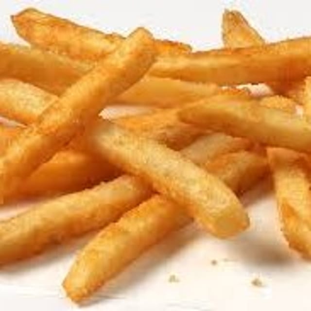 French Fries.