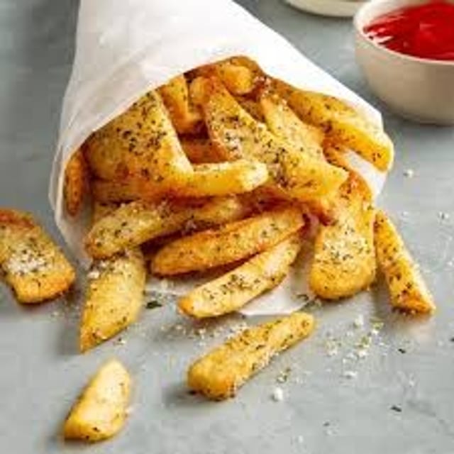 Steak Fries.