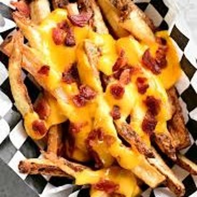 Cheesy Fries.