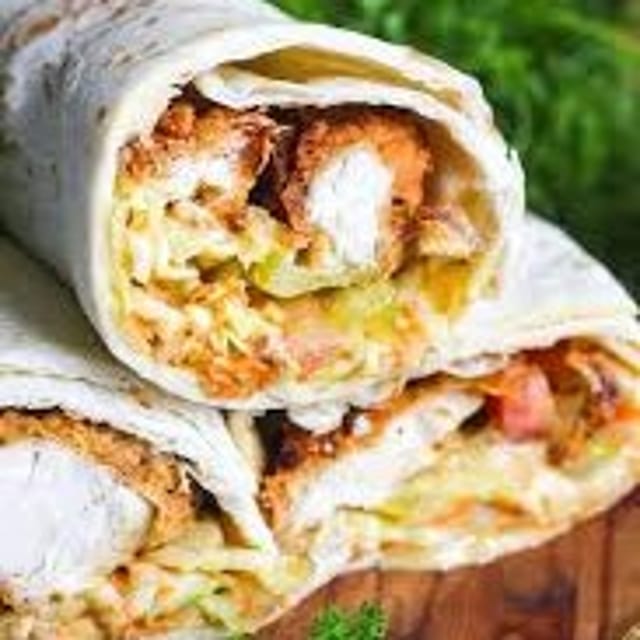 Crispy Chicken.