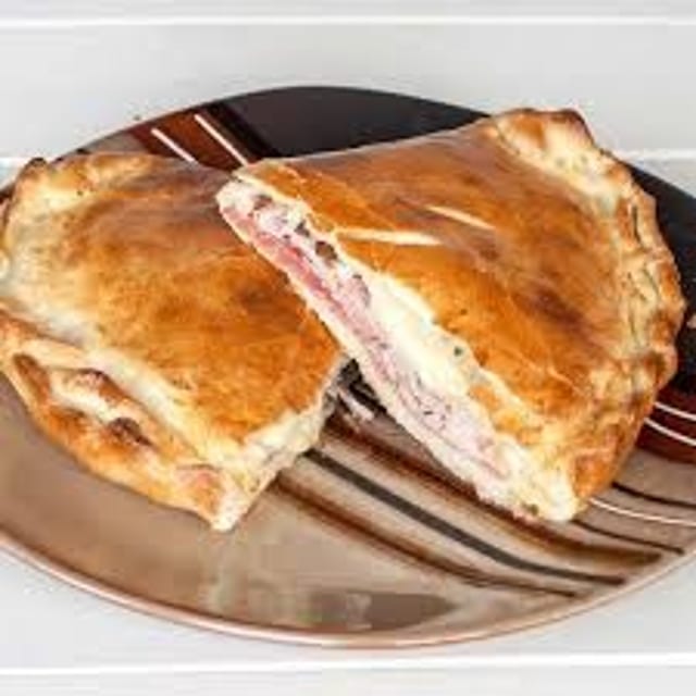 Italian Calzone.