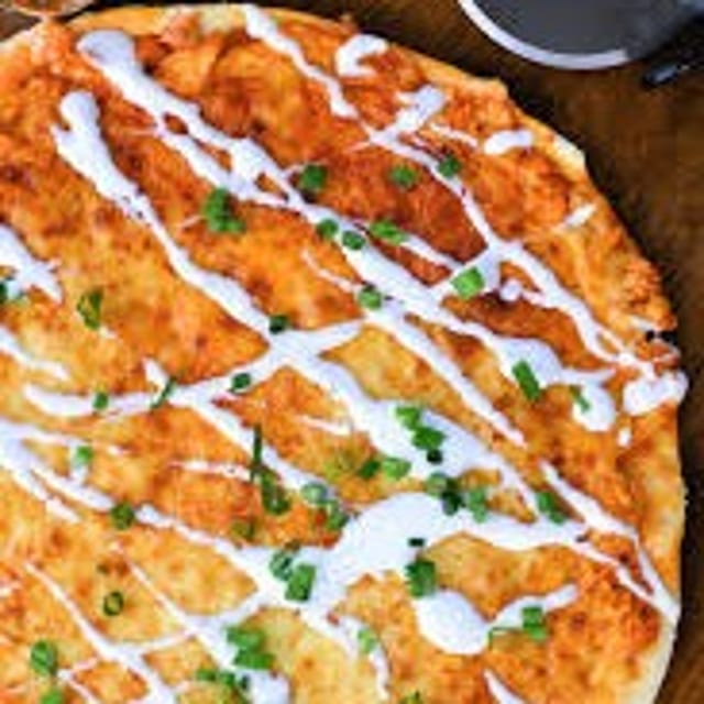 Buffalo Chicken Ranch.