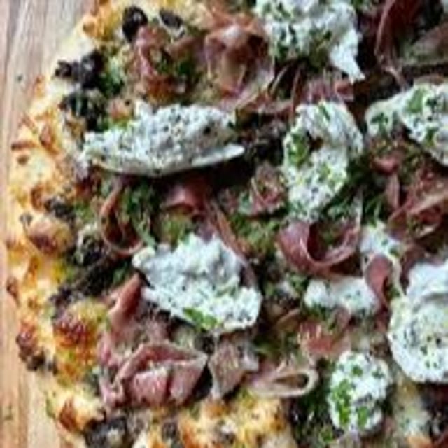 Truffle Delight.