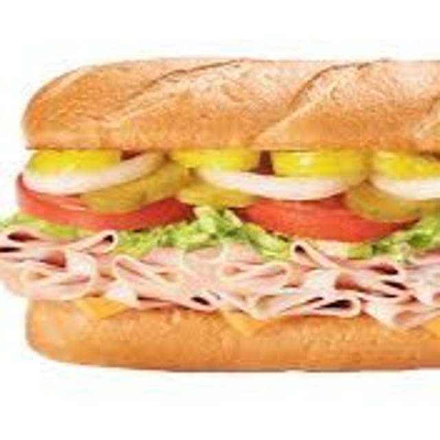 Turkey and Cheese.