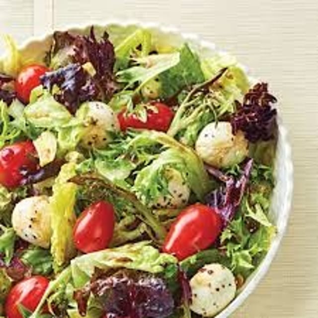 Caprese Salad.