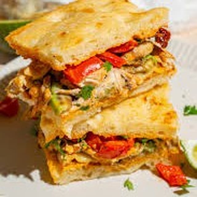 Chipotle Chicken.