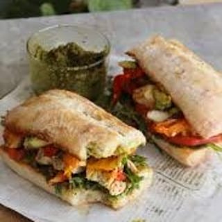 Tuscan Chicken