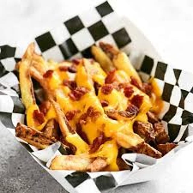 Loaded Fries.