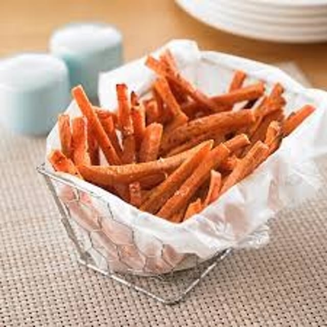 Sweet Fries.