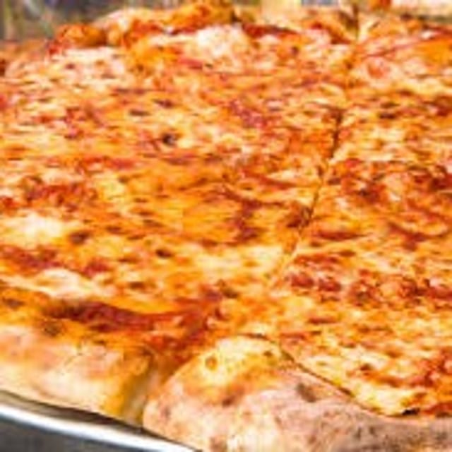 16" Cheese Pizza.
