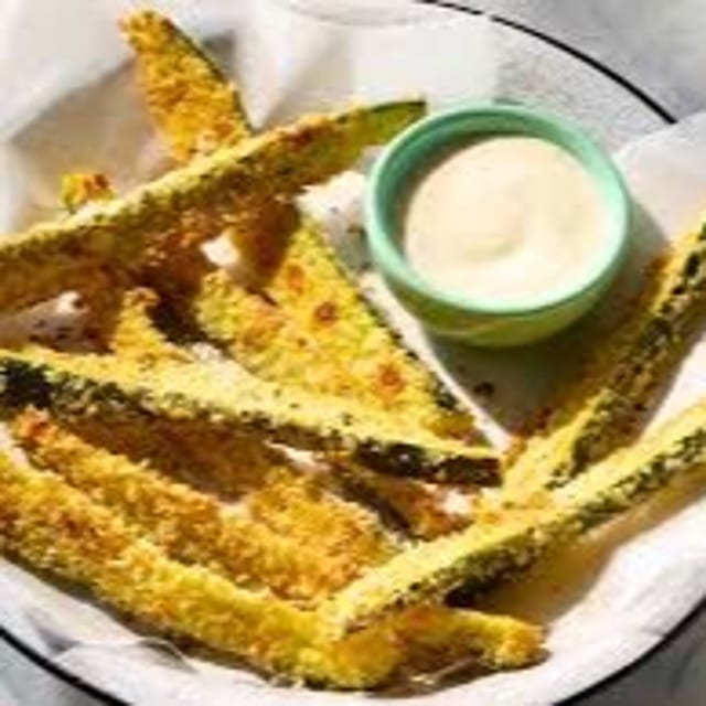 Zucchini Stix.