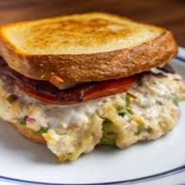 Tuna Melt.