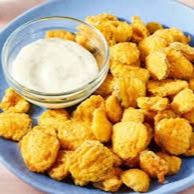 Fried Pickles.