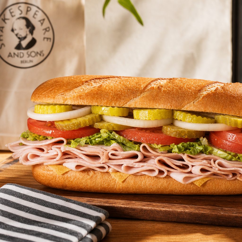 Turkey and Cheese.