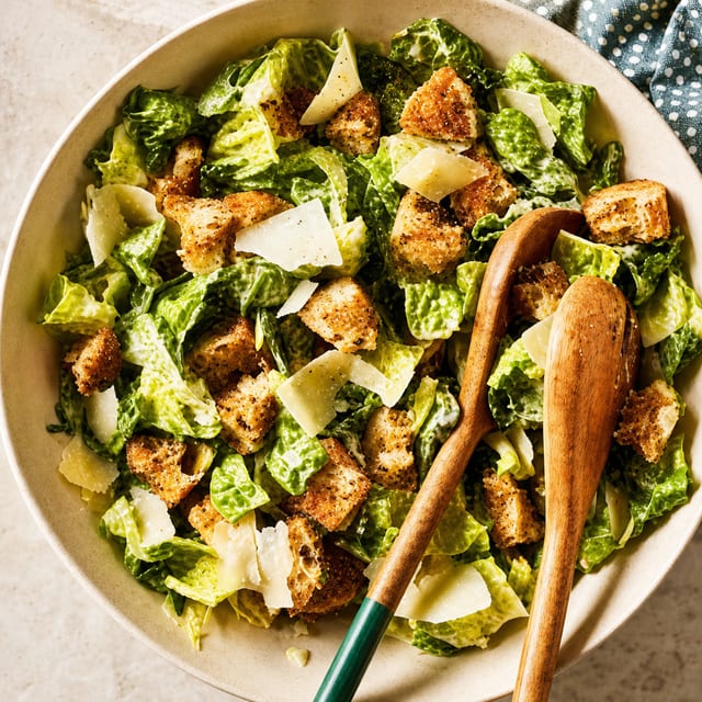 Caesar Salad.