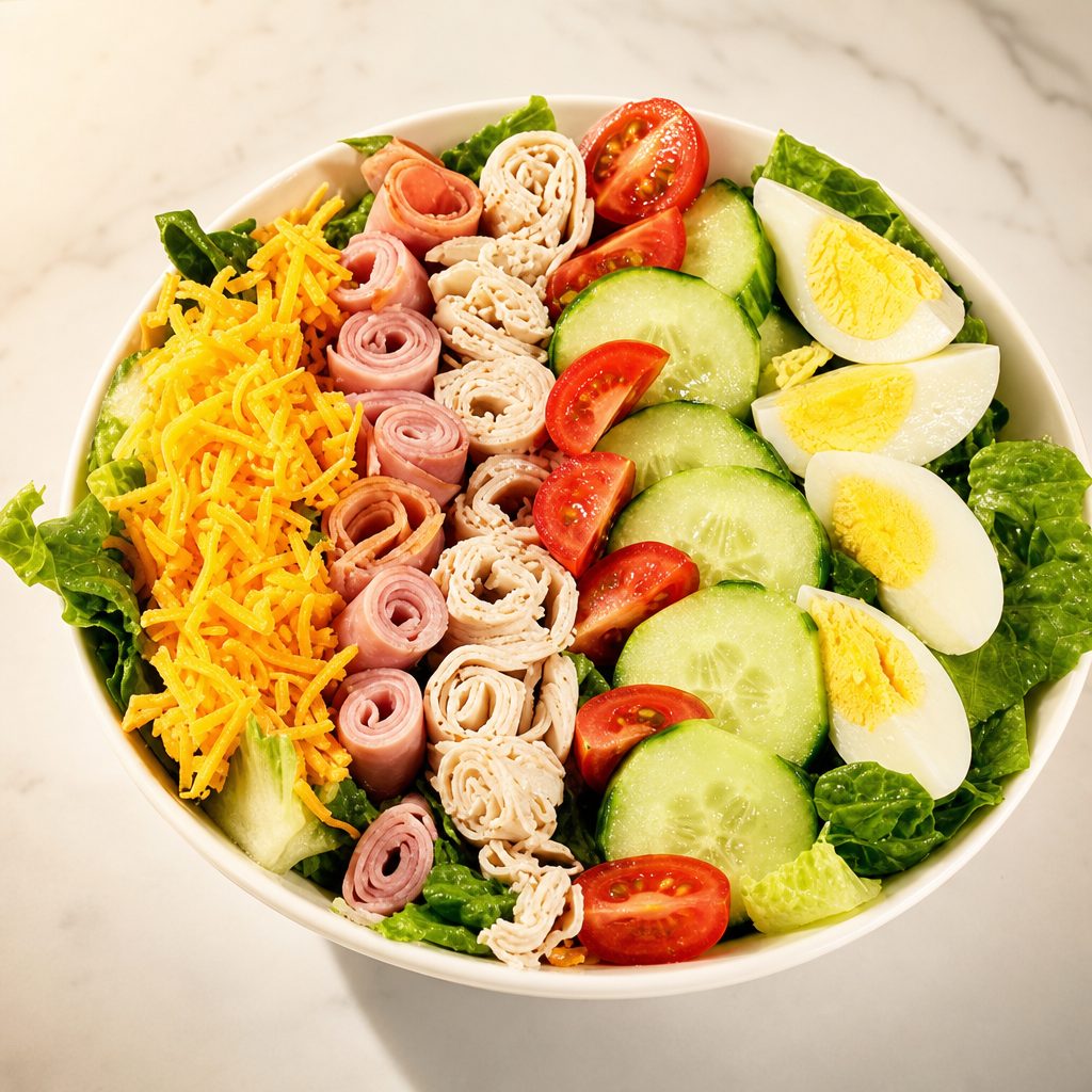 Chef's Salad.