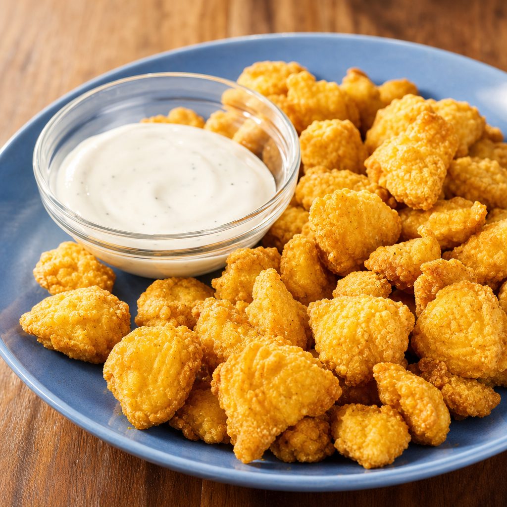 Fried Pickles.