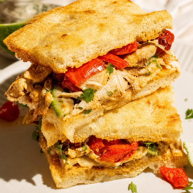 Chipotle Chicken.