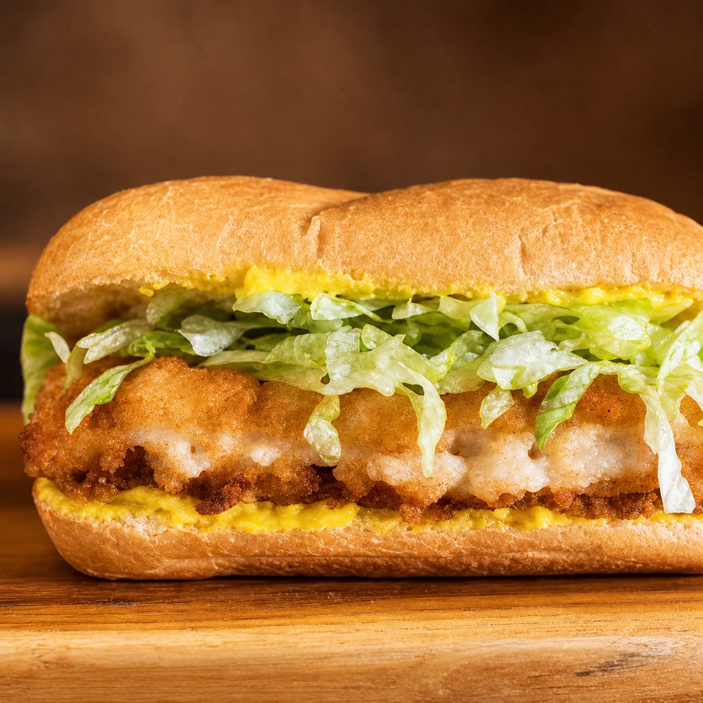Fish Sub.