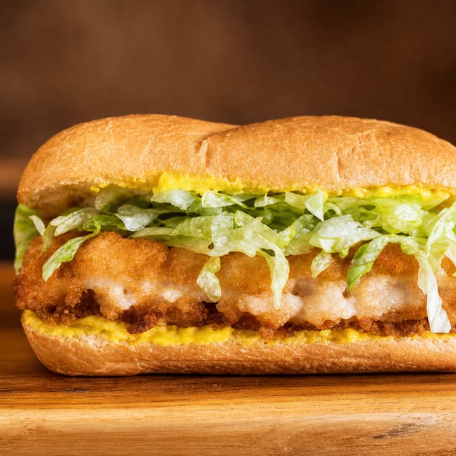 Fish Sub.