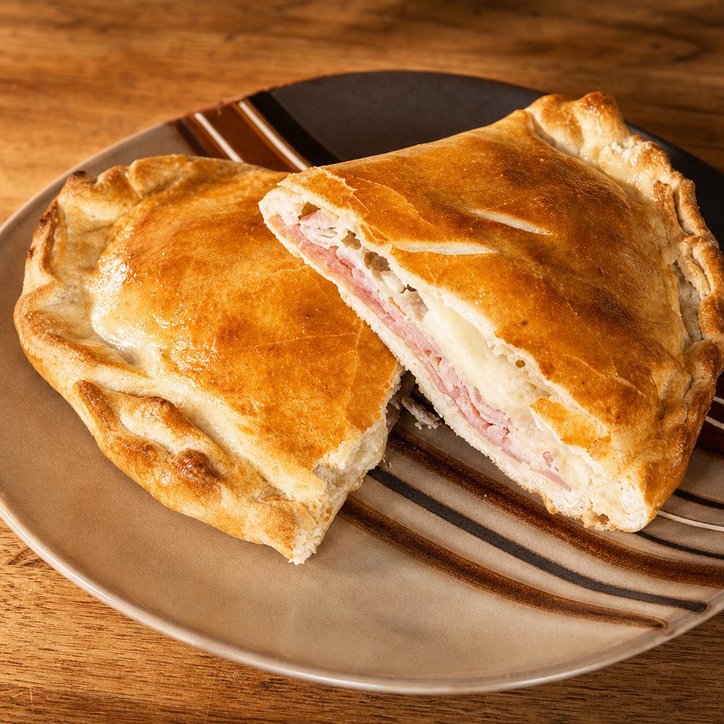 Italian Calzone.