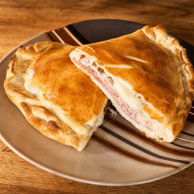 Italian Calzone.