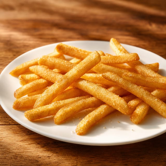 French Fries.