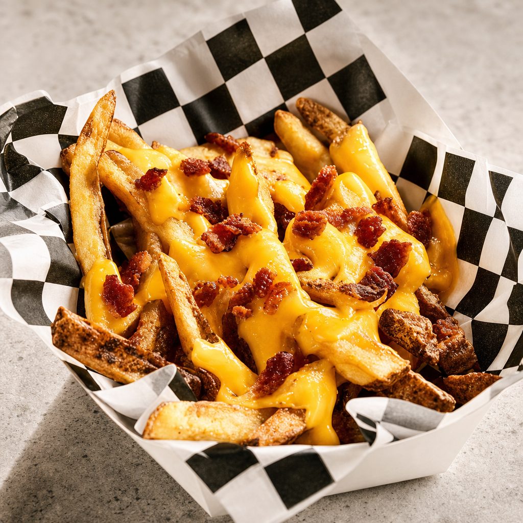 Loaded Fries.