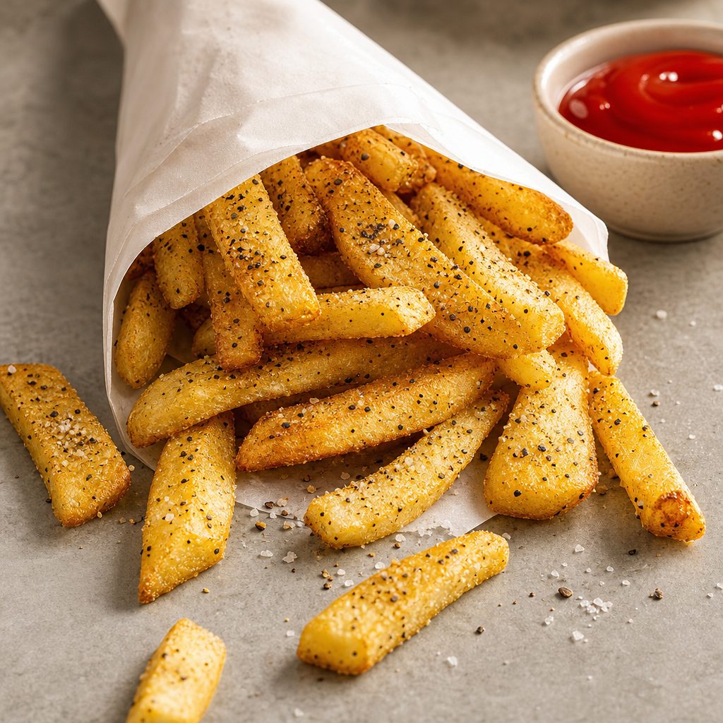 Steak Fries.