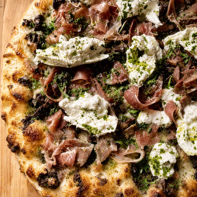 Truffle Delight.