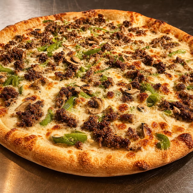 Steak n Cheese.