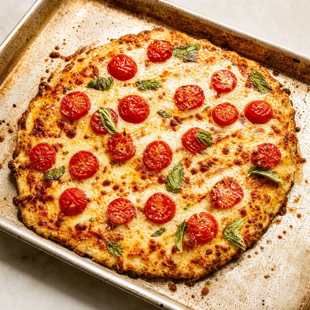 Gluten Free Pizza.
