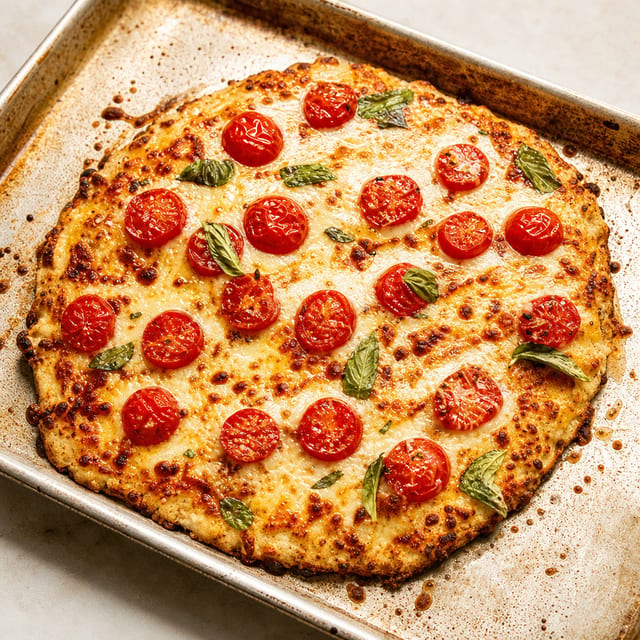 Gluten Free Pizza.
