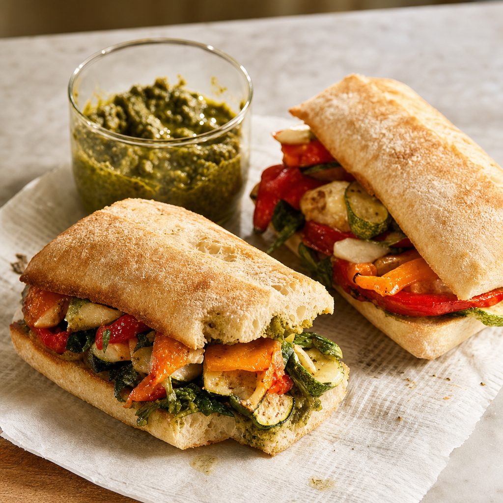 Tuscan Chicken.