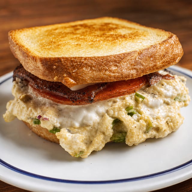 Tuna Melt.