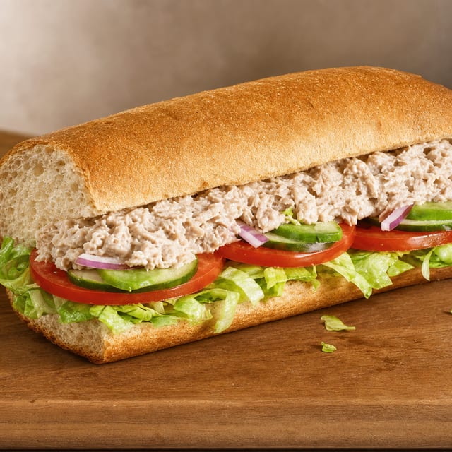 Tuna.