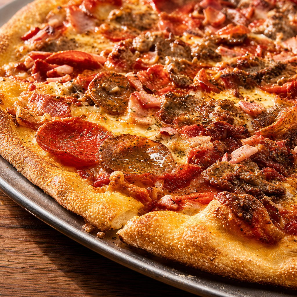 Meat Lovers.
