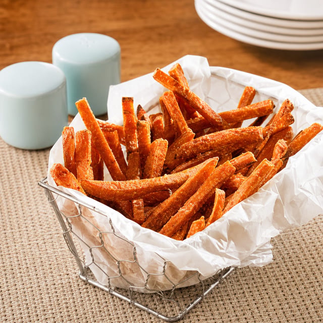 Sweet Fries.