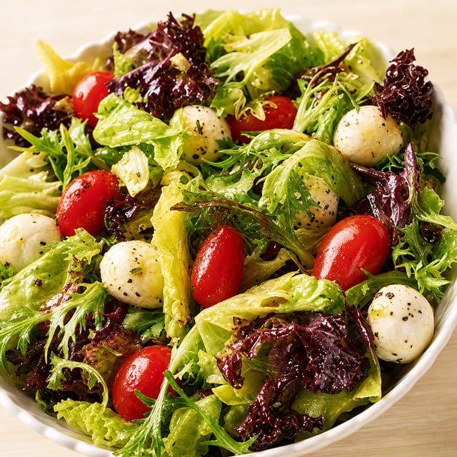Caprese Salad.